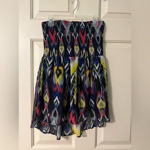 No Boundaries Tube Top